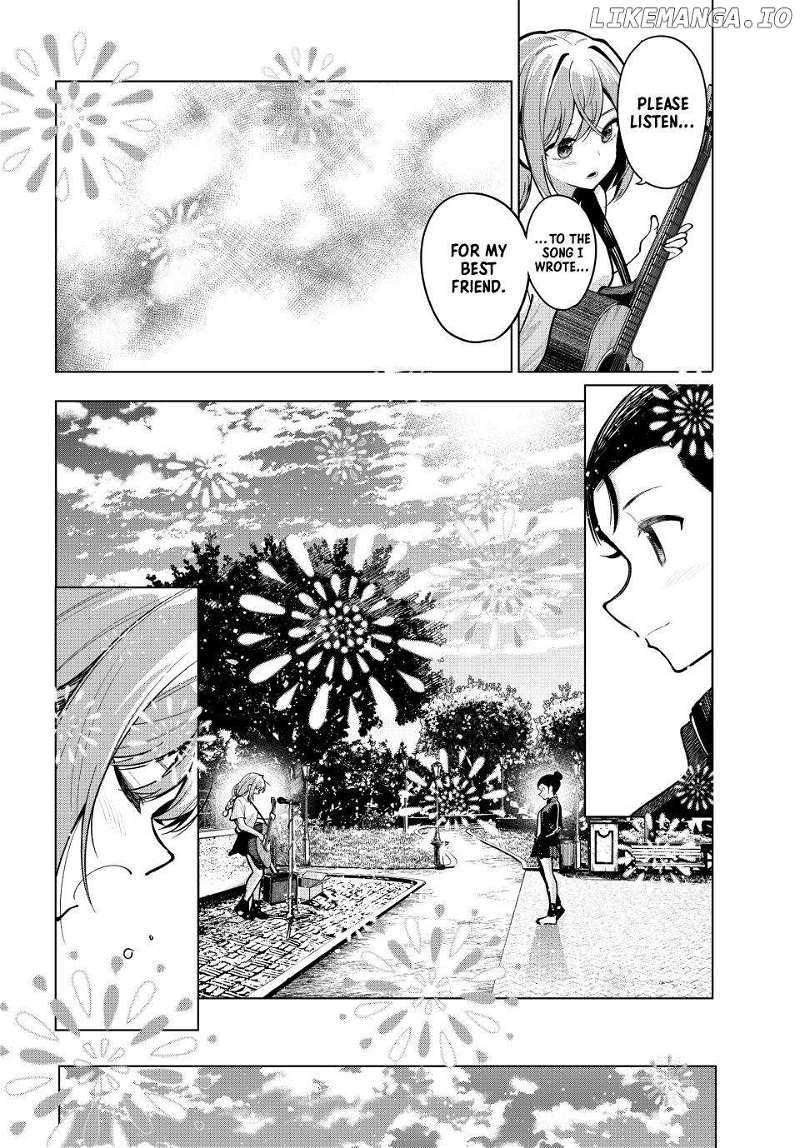 Mayonaka Heart Tune Chapter 31 image 16